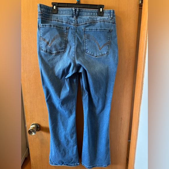 Democracy AbSolution Jeans SZ 16 - Picture 3 of 6